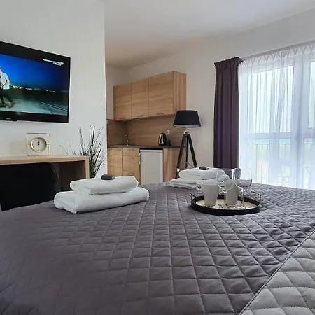 Royal - Adults Only - Z Widokiem Na Zalew Wislany - Jacuzzi W Cenie - Grupa Hotelowa Plazowelove Krynica Morska