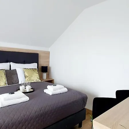 Hotel apartamentowy Royal - Adults Only - Z Widokiem Na Zalew Wislany - Jacuzzi W Cenie - Grupa Hotelowa Plazowelove *