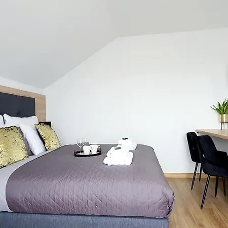 Royal - Adults Only - Z Widokiem Na Zalew Wislany - Jacuzzi W Cenie - Grupa Hotelowa Plazowelove Hotel apartamentowy