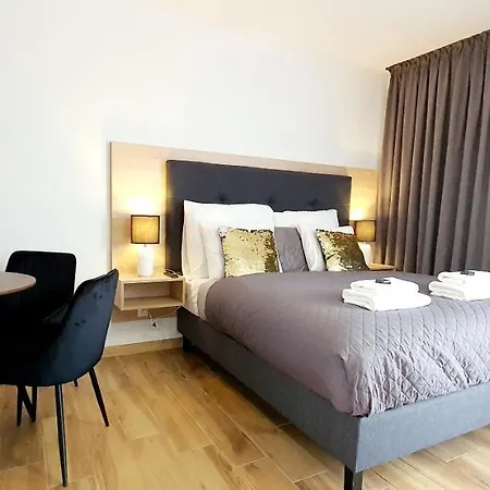 Royal - Adults Only - Z Widokiem Na Zalew Wislany - Jacuzzi W Cenie - Grupa Hotelowa Plazowelove Krynica Morska
