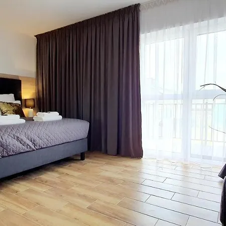 Royal - Adults Only - Z Widokiem Na Zalew Wislany - Jacuzzi W Cenie - Grupa Hotelowa Plazowelove Hotel apartamentowy Krynica Morska