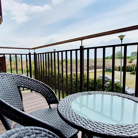 Royal - Adults Only - Z Widokiem Na Zalew Wislany - Jacuzzi W Cenie - Grupa Hotelowa Plazowelove Hotel apartamentowy