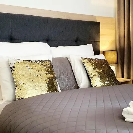 Royal - Adults Only - Z Widokiem Na Zalew Wislany - Jacuzzi W Cenie - Grupa Hotelowa Plazowelove