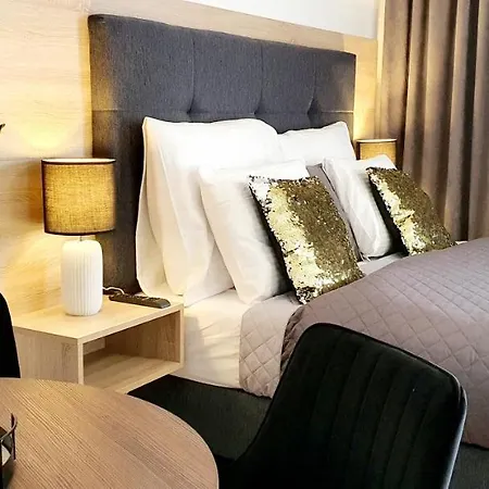 Hotel apartamentowy Royal - Adults Only - Z Widokiem Na Zalew Wislany - Jacuzzi W Cenie - Grupa Hotelowa Plazowelove *