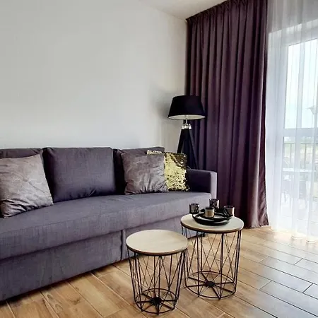 Royal - Adults Only - Z Widokiem Na Zalew Wislany - Jacuzzi W Cenie - Grupa Hotelowa Plazowelove Hotel apartamentowy *