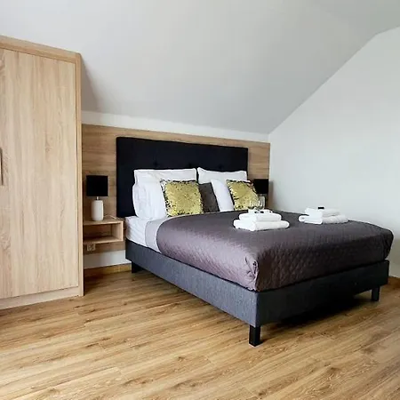 Royal - Adults Only - Z Widokiem Na Zalew Wislany - Jacuzzi W Cenie - Grupa Hotelowa Plazowelove Hotel apartamentowy Krynica Morska