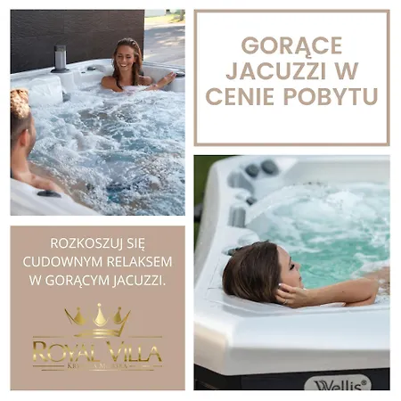 Royal - Adults Only - Z Widokiem Na Zalew Wislany - Jacuzzi W Cenie - Grupa Hotelowa Plazowelove Hotel apartamentowy *