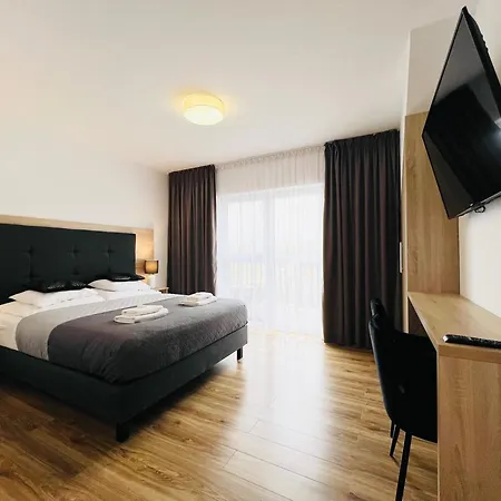 Hotel apartamentowy Royal - Adults Only - Z Widokiem Na Zalew Wislany - Jacuzzi W Cenie - Grupa Hotelowa Plazowelove Krynica Morska