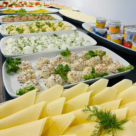 아파트호텔 Royal - Adults Only - Z Widokiem Na Zalew Wislany-grupa Plazowelove 크리니차 모르스카