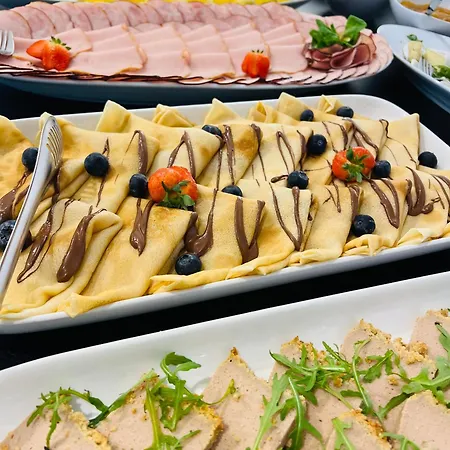 Royal - Adults Only - Z Widokiem Na Zalew Wislany-grupa Plazowelove Apartahotel Krynica Morska