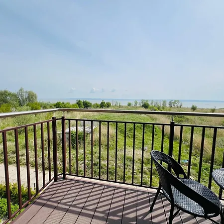 Royal - Adults Only - Z Widokiem Na Zalew Wislany-grupa Plazowelove 아파트호텔