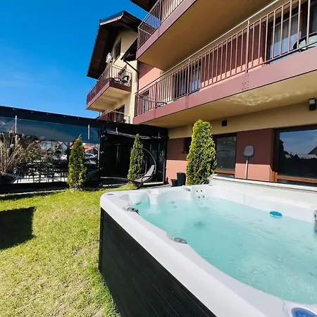 Royal - Adults Only - Z Widokiem Na Zalew Wislany - Jacuzzi W Cenie - Grupa Hotelowa Plazowelove