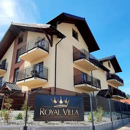 Hotel apartamentowy Royal - Adults Only - Z Widokiem Na Zalew Wislany - Jacuzzi W Cenie - Grupa Hotelowa Plazowelove *