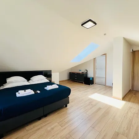 Hotel apartamentowy Royal - Adults Only - Z Widokiem Na Zalew Wislany - Jacuzzi W Cenie - Grupa Hotelowa Plazowelove