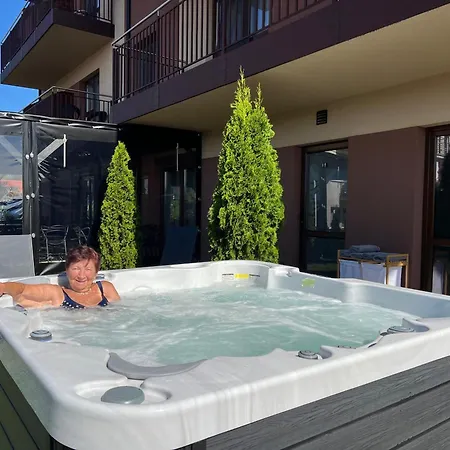 Royal - Adults Only - Z Widokiem Na Zalew Wislany-grupa Plazowelove Apartahotel