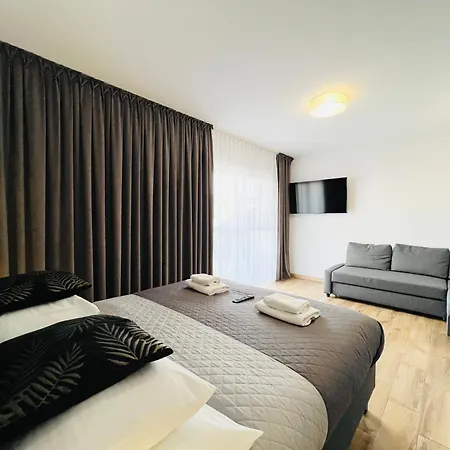 Royal - Adults Only - Z Widokiem Na Zalew Wislany - Jacuzzi W Cenie - Grupa Hotelowa Plazowelove * Krynica Morska