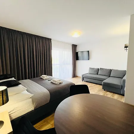 Royal - Adults Only - Z Widokiem Na Zalew Wislany - Jacuzzi W Cenie - Grupa Hotelowa Plazowelove Krynica Morska