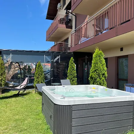 Hotel apartamentowy Royal - Adults Only - Z Widokiem Na Zalew Wislany - Jacuzzi W Cenie - Grupa Hotelowa Plazowelove Krynica Morska