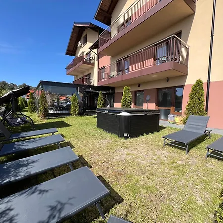Royal - Adults Only - Z Widokiem Na Zalew Wislany - Jacuzzi W Cenie - Grupa Hotelowa Plazowelove Krynica Morska