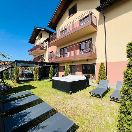 Royal - Adults Only - Z Widokiem Na Zalew Wislany - Jacuzzi W Cenie - Grupa Hotelowa Plazowelove Hotel apartamentowy *