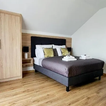 Royal - Adults Only - Z Widokiem Na Zalew Wislany - Jacuzzi W Cenie - Grupa Hotelowa Plazowelove Hotel apartamentowy
