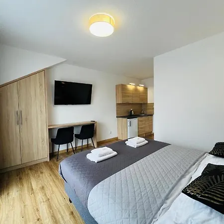 Royal - Adults Only - Z Widokiem Na Zalew Wislany - Jacuzzi W Cenie - Grupa Hotelowa Plazowelove Hotel apartamentowy