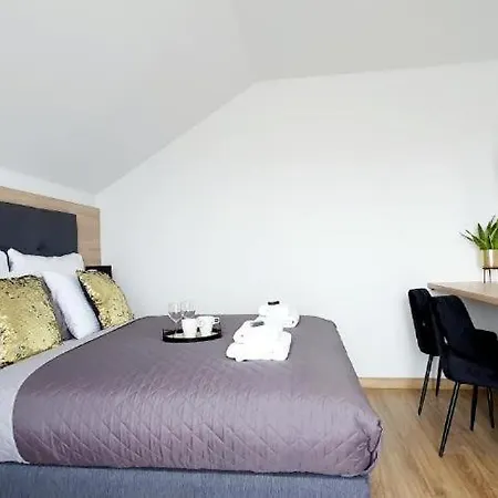 Hotel apartamentowy Royal - Adults Only - Z Widokiem Na Zalew Wislany - Jacuzzi W Cenie - Grupa Hotelowa Plazowelove *