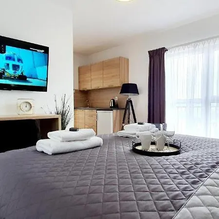 Royal - Adults Only - Z Widokiem Na Zalew Wislany - Jacuzzi W Cenie - Grupa Hotelowa Plazowelove Hotel apartamentowy Krynica Morska