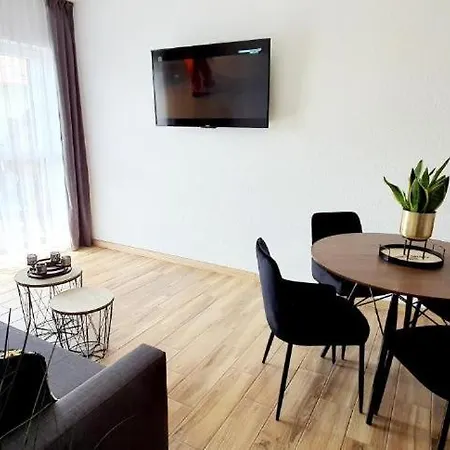 Hotel apartamentowy Royal - Adults Only - Z Widokiem Na Zalew Wislany - Jacuzzi W Cenie - Grupa Hotelowa Plazowelove