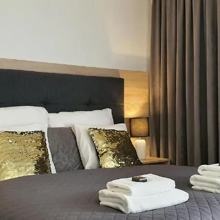 Royal - Adults Only - Z Widokiem Na Zalew Wislany - Jacuzzi W Cenie - Grupa Hotelowa Plazowelove * Krynica Morska
