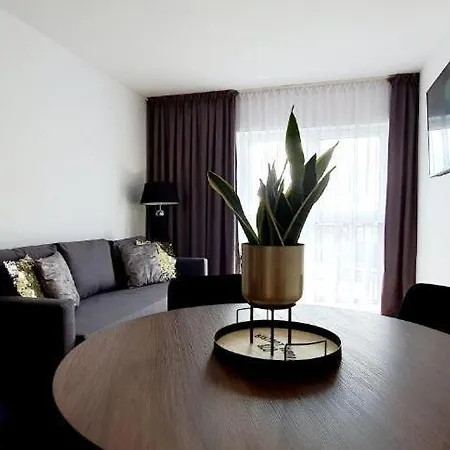 Royal - Adults Only - Z Widokiem Na Zalew Wislany - Jacuzzi W Cenie - Grupa Hotelowa Plazowelove Hotel apartamentowy