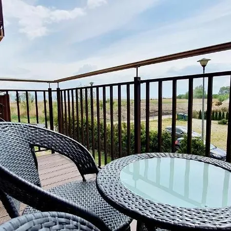Royal - Adults Only - Z Widokiem Na Zalew Wislany - Jacuzzi W Cenie - Grupa Hotelowa Plazowelove Hotel apartamentowy Krynica Morska