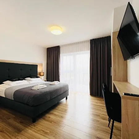 Royal - Adults Only - Z Widokiem Na Zalew Wislany - Jacuzzi W Cenie - Grupa Hotelowa Plazowelove *