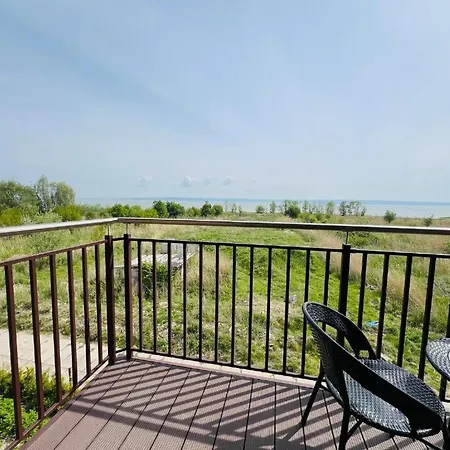 Royal - Adults Only - Z Widokiem Na Zalew Wislany-grupa Plazowelove 3* Krynica Morska