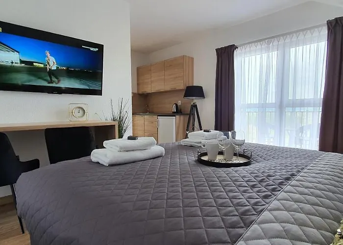 Royal - Adults Only - Z Widokiem Na Zalew Wislany-grupa Plazowelove Krynica Morska