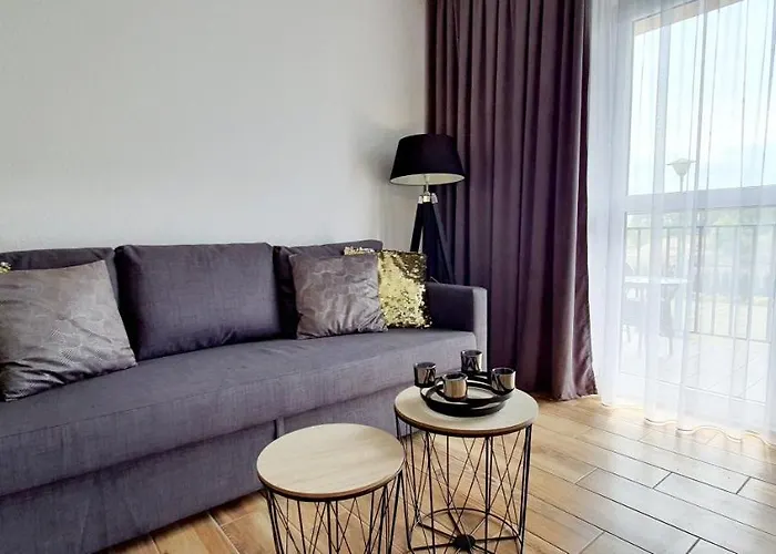 Aparthotel Royal - Adults Only - Z Widokiem Na Zalew Wislany-grupa Plazowelove