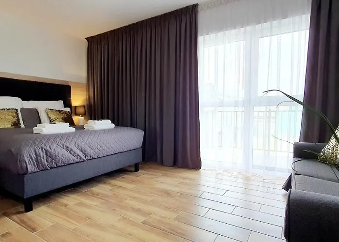 Royal - Adults Only - Z Widokiem Na Zalew Wislany-grupa Plazowelove Aparthotel Krynica Morska