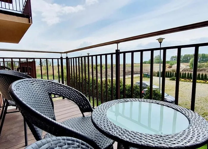 Royal - Adults Only - Z Widokiem Na Zalew Wislany-grupa Plazowelove Aparthotel
