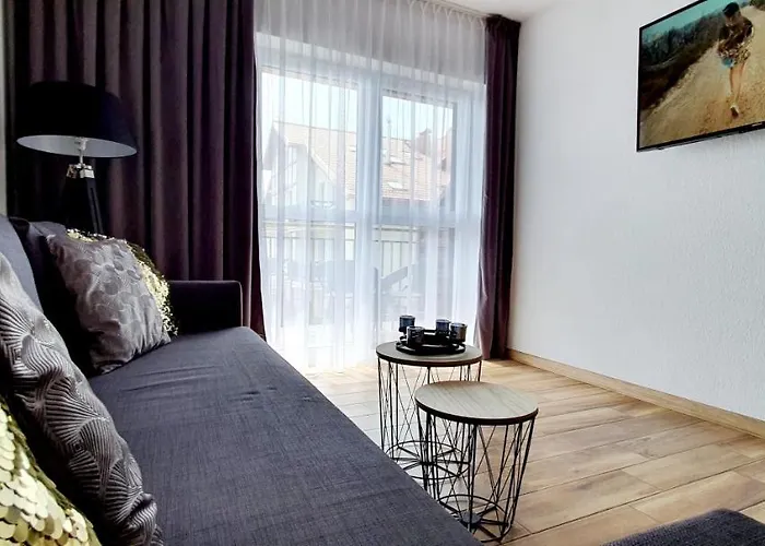 Royal - Adults Only - Z Widokiem Na Zalew Wislany-grupa Plazowelove Aparthotel 3*