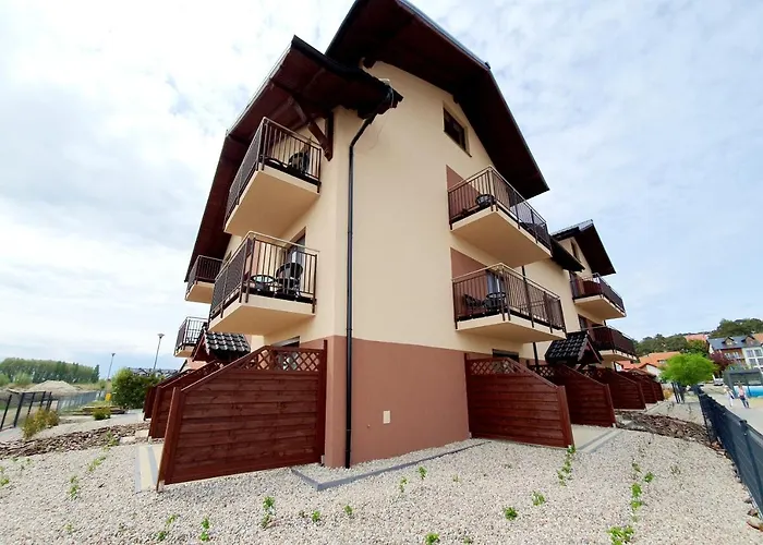 Aparthotel Royal - Adults Only - Z Widokiem Na Zalew Wislany-grupa Plazowelove