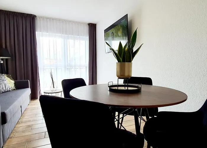 Royal - Adults Only - Z Widokiem Na Zalew Wislany-grupa Plazowelove Aparthotel Krynica Morska