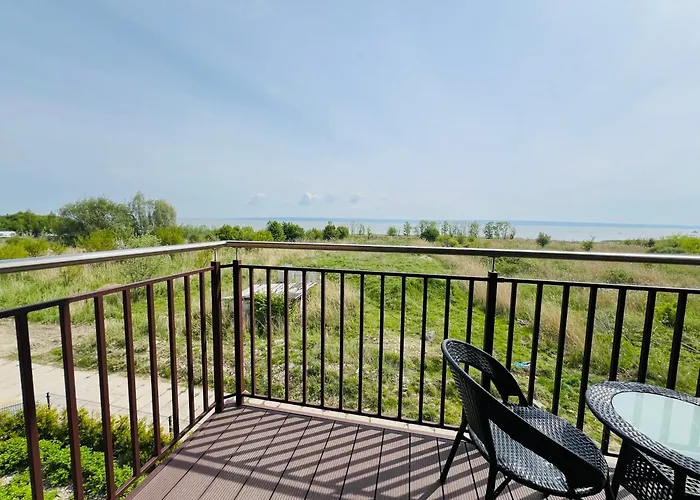 Royal - Adults Only - Z Widokiem Na Zalew Wislany-grupa Plazowelove Aparthotel