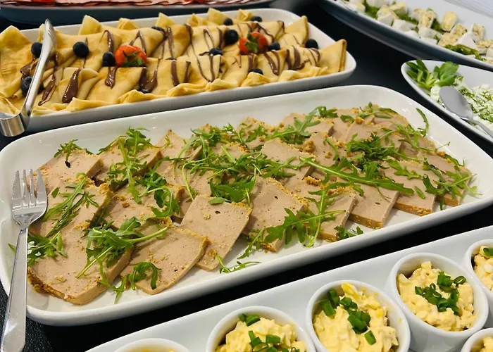 Aparthotel Royal - Adults Only - Z Widokiem Na Zalew Wislany-grupa Plazowelove