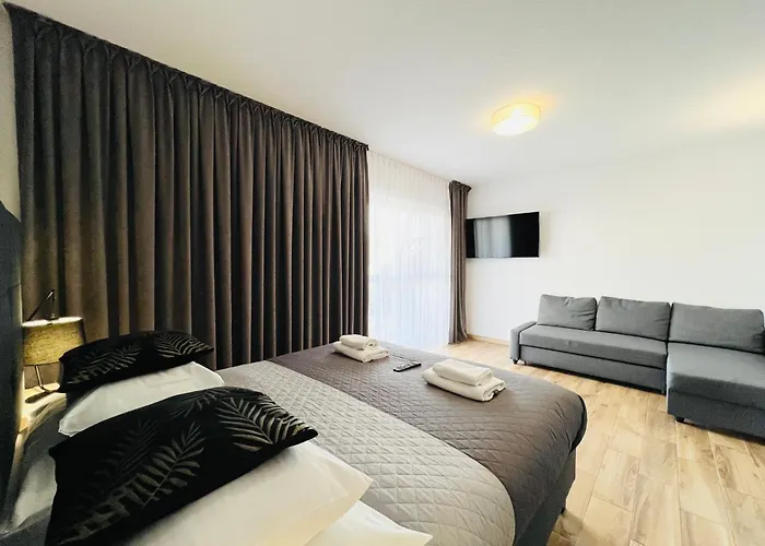 Royal - Adults Only - Z Widokiem Na Zalew Wislany-grupa Plazowelove 3* Krynica Morska