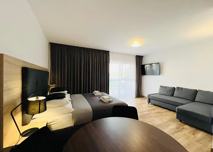 Royal - Adults Only - Z Widokiem Na Zalew Wislany-grupa Plazowelove Aparthotel 3*