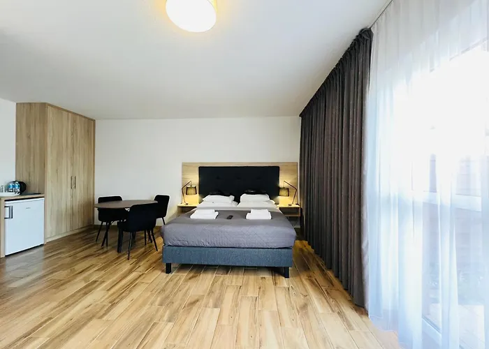 Royal - Adults Only - Z Widokiem Na Zalew Wislany-grupa Plazowelove Aparthotel Krynica Morska