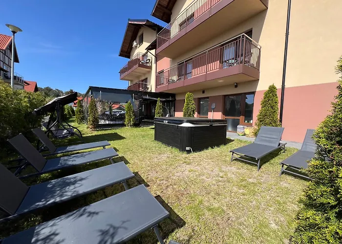 Royal - Adults Only - Z Widokiem Na Zalew Wislany-grupa Plazowelove Krynica Morska