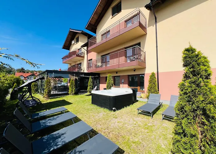 Royal - Adults Only - Z Widokiem Na Zalew Wislany-grupa Plazowelove Aparthotel 3*