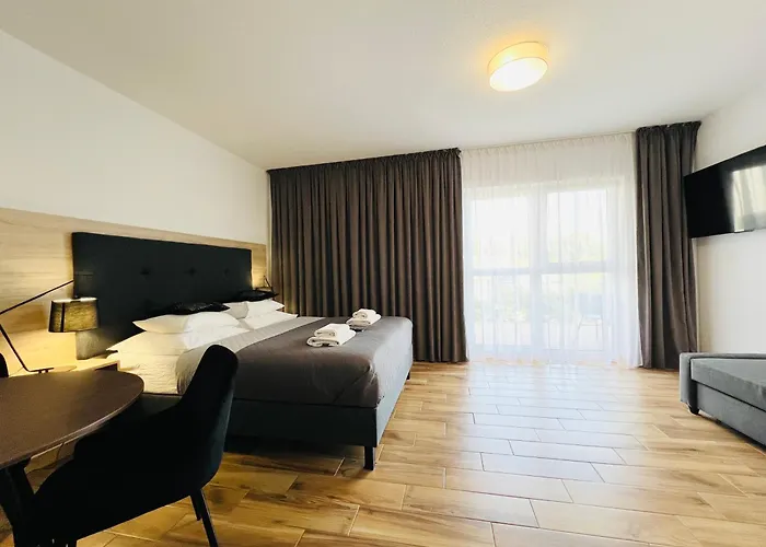 Aparthotel Royal - Adults Only - Z Widokiem Na Zalew Wislany-grupa Plazowelove Krynica Morska