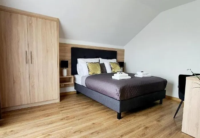 Royal - Adults Only - Z Widokiem Na Zalew Wislany-grupa Plazowelove Aparthotel